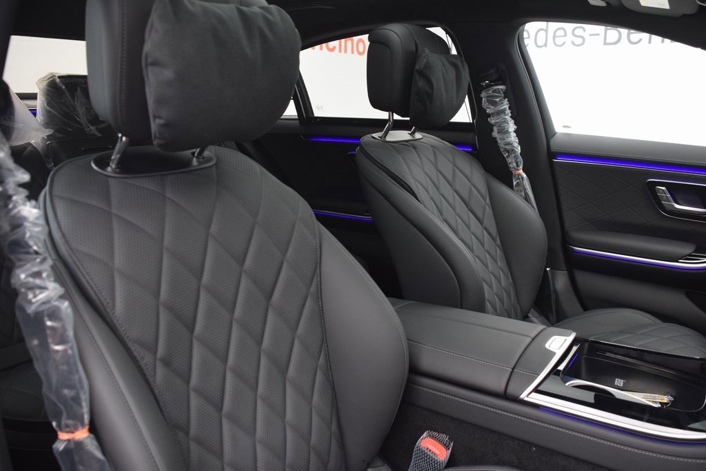 New 2026 Mercedes-Benz S 580 4MATIC Sedan image 16
