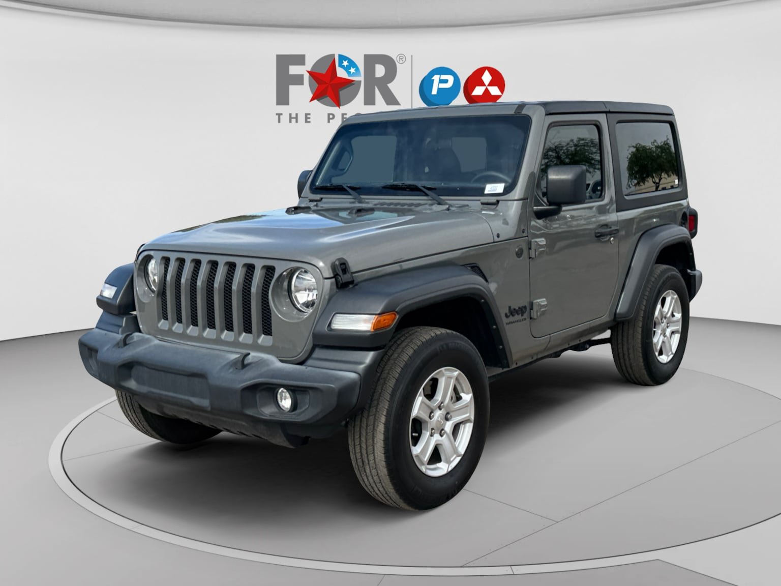 Used 2022 Jeep Wrangler Sport AWD/4WD video 1