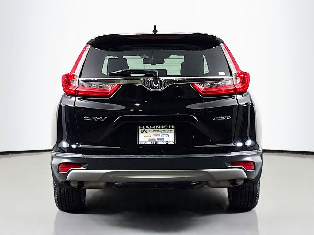 Used 2018 Honda CR-V EX-L image 6