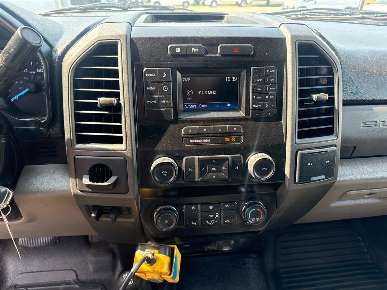 Used 2019 Ford F450 XL w/ XL Value Package AWD/4WD image 14