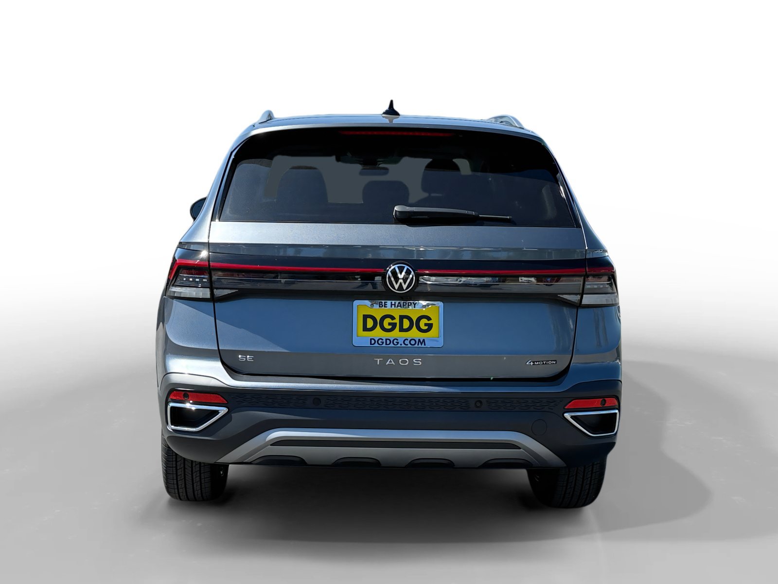 New 2026 Volkswagen Taos SE AWD/4WD image 4