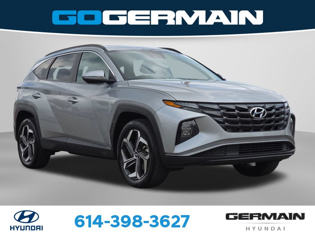Used 2022 Hyundai Tucson SEL w/ Convenience Package AWD/4WD image 4
