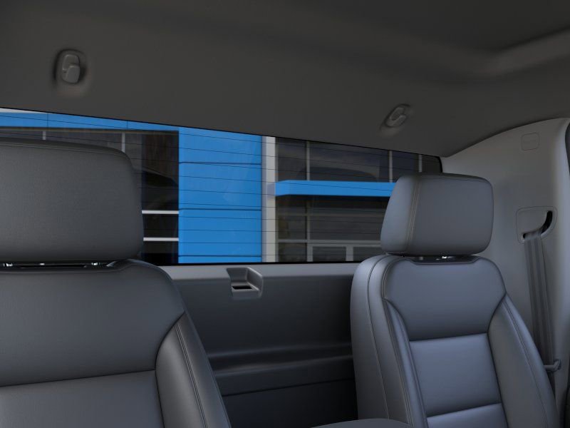 New 2026 Chevrolet Silverado 1500 W/T RWD image 24