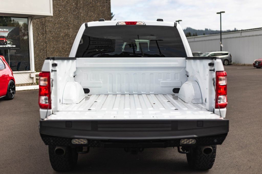 Used 2022 Ford F150 Tremor image 12