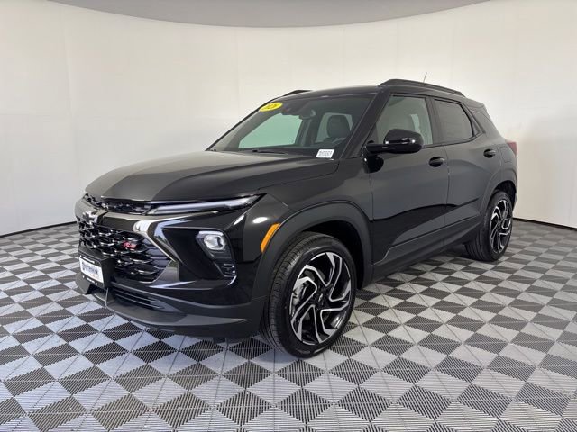 New 2026 Chevrolet TrailBlazer ACTIV AWD/4WD image 41