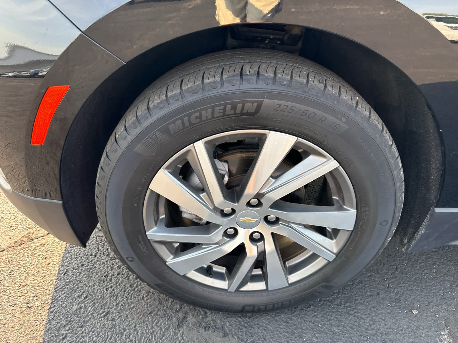 Certified 2022 Chevrolet Equinox LT FWD image 9
