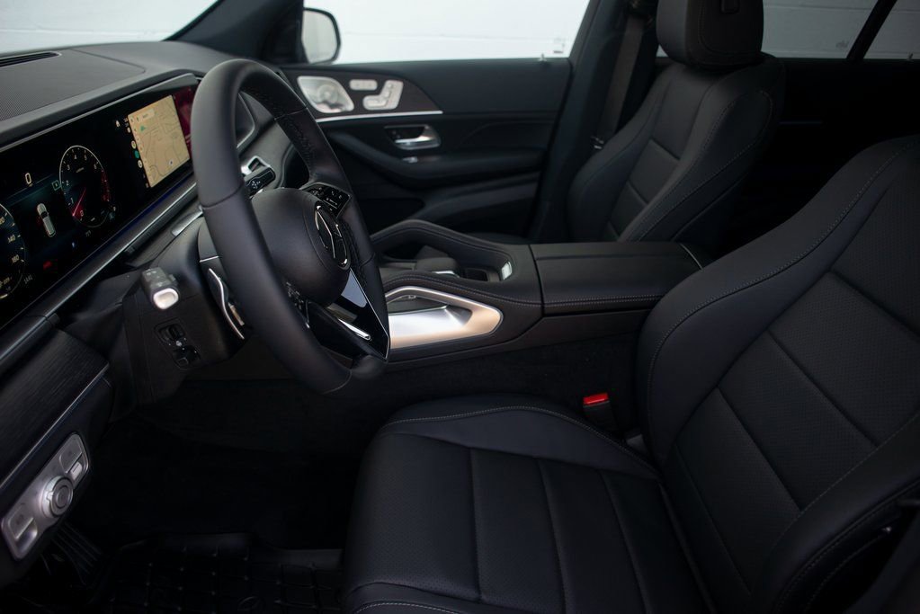 Used 2025 Mercedes-Benz GLE 450 4MATIC image 25