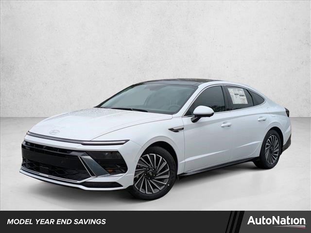 New 2025 Hyundai Sonata Limited
