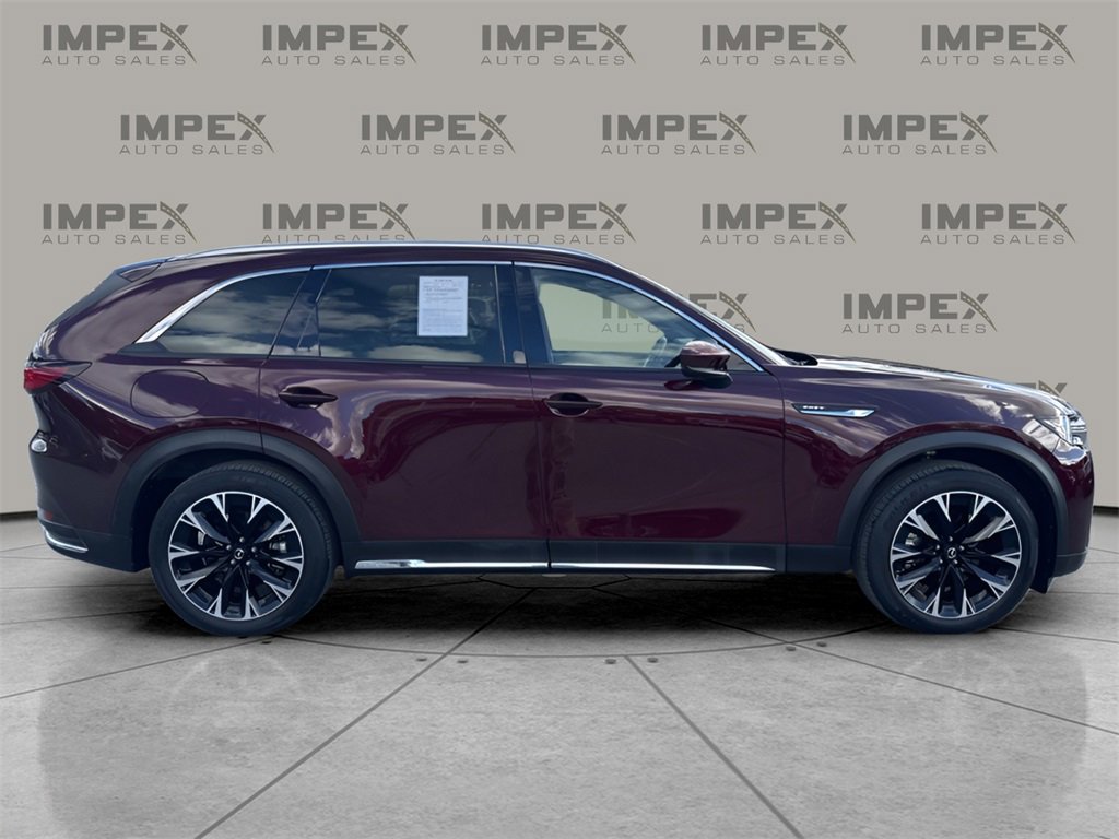 Used 2024 MAZDA CX-90 Plug-In Hybrid w/ Premium Plus image 6
