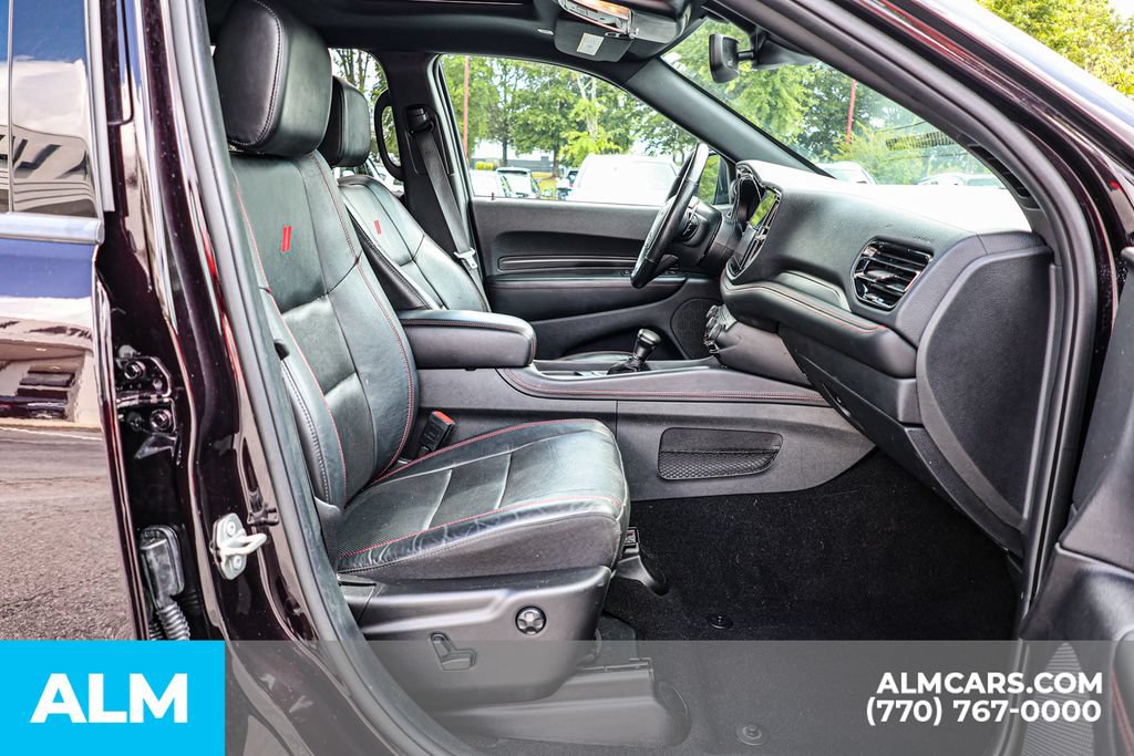 Used 2024 Dodge Durango GT AWD/4WD image 20