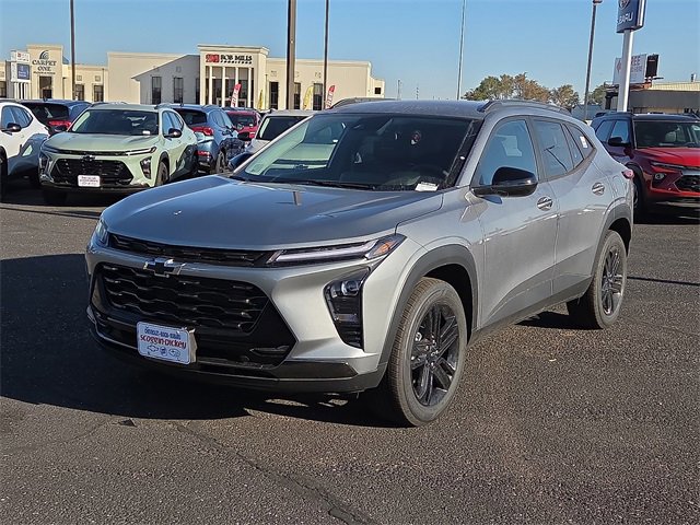 New 2026 Chevrolet Trax ACTIV