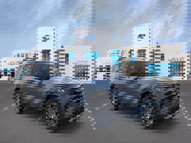 New 2026 Ford Explorer Active w/ Active Comfort Package image 30