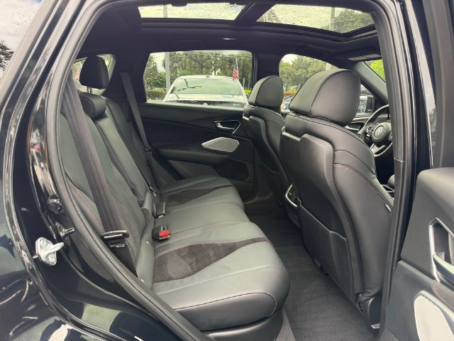 Used 2026 Acura RDX w/ Advance Package AWD/4WD image 19