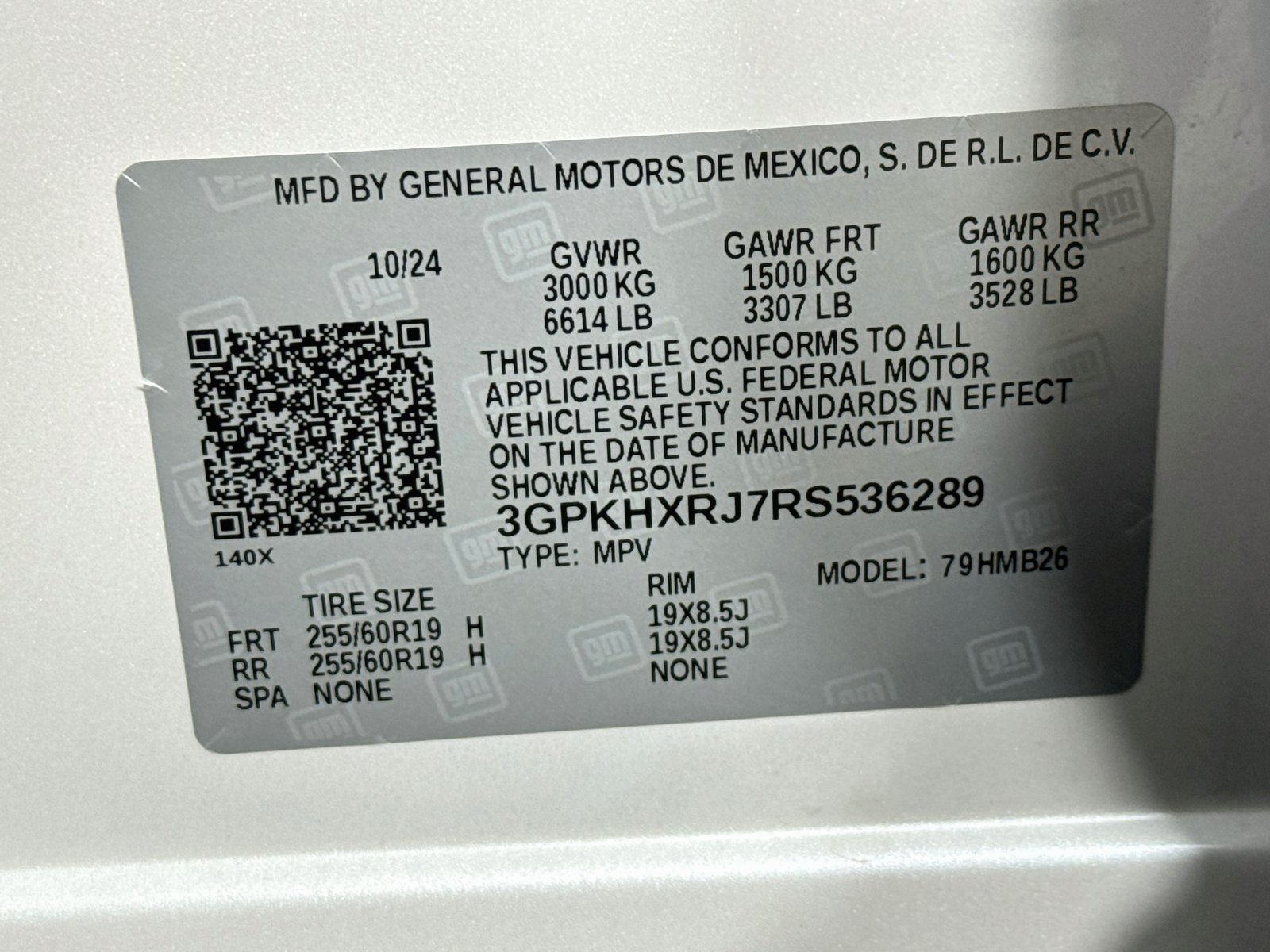Used 2024 Honda Prologue Touring image 33