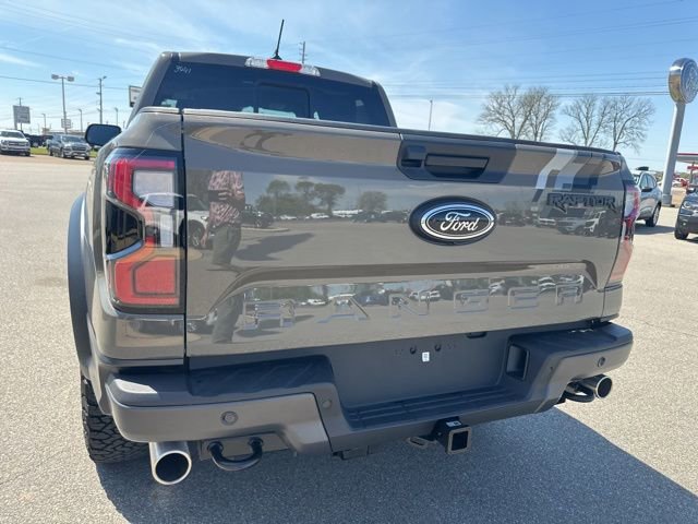 New 2026 Ford Ranger Raptor AWD/4WD image 26
