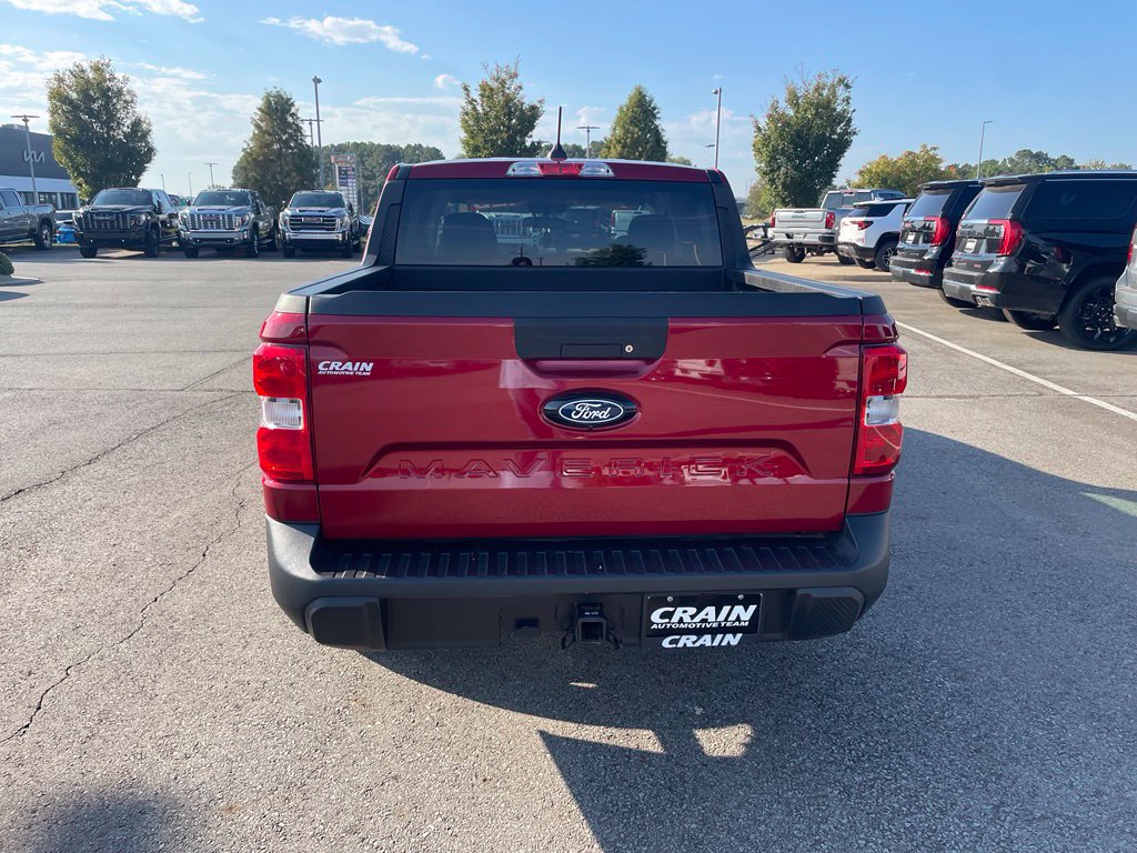 Used 2025 Ford Maverick XLT w/ XLT Luxury Package AWD/4WD image 7