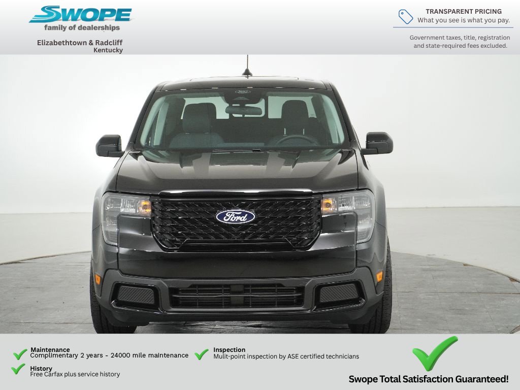 New 2026 Ford Maverick XLT w/ XLT Luxury Package AWD/4WD image 12