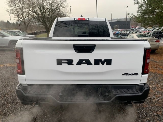 New 2026 RAM 1500 Classic Warlock image 4