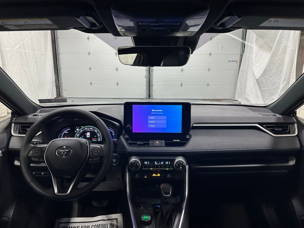 Used 2025 Toyota RAV4 XSE w/ Weather Package image 44