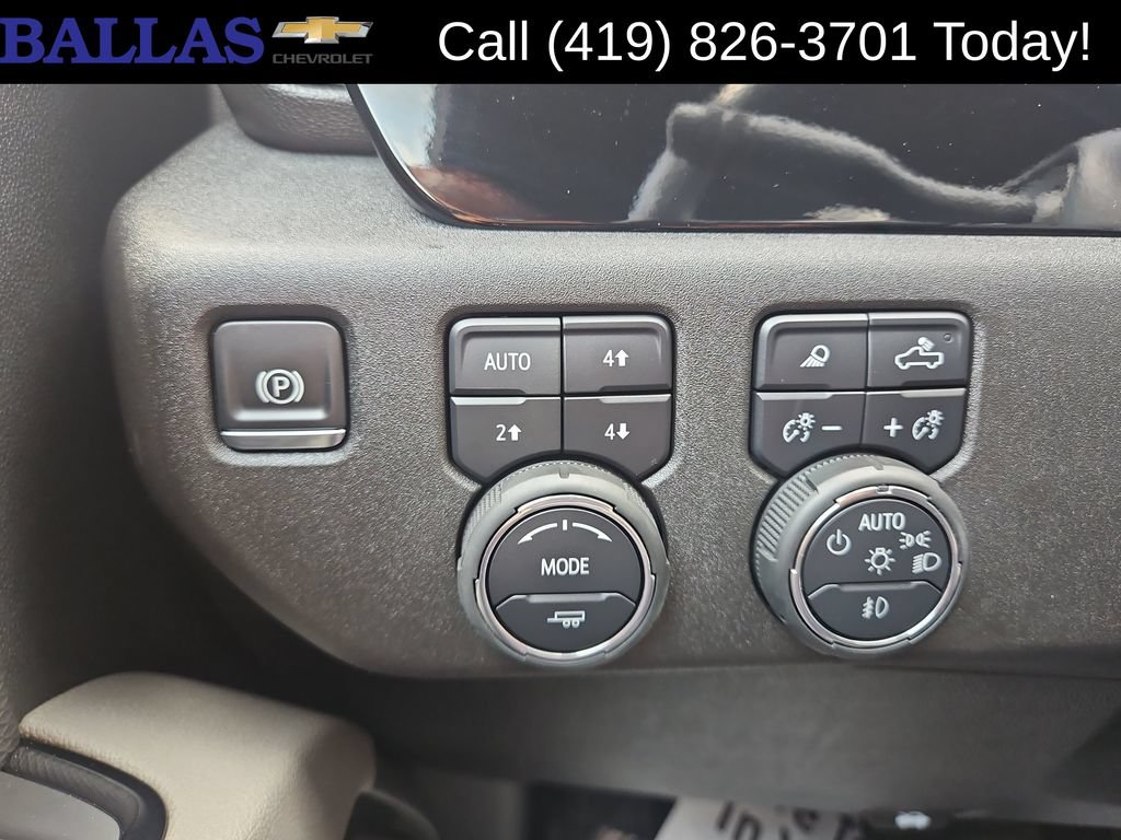 Certified 2025 Chevrolet Silverado 2500 ZR2 AWD/4WD image 20