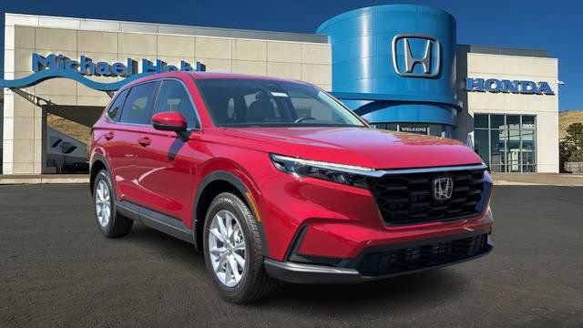 New 2026 Honda CR-V EX