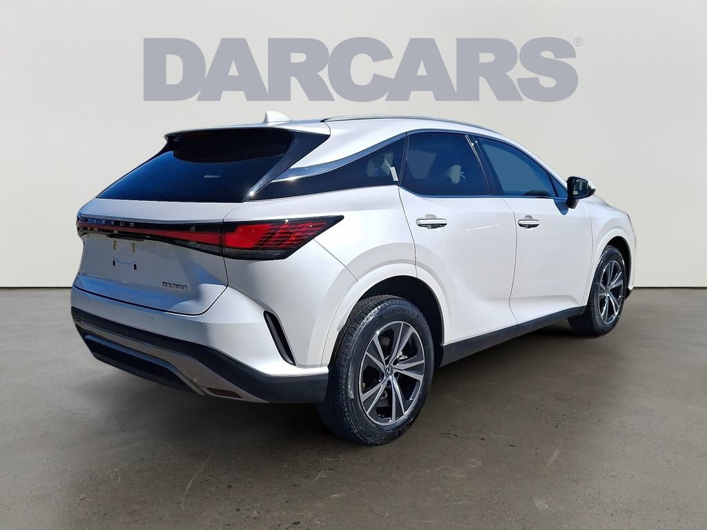 Used 2023 Lexus RX 350 Premium w/ Accessory Package (Z1) FWD image 6