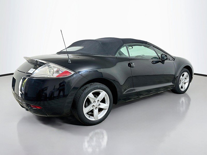 Used 2007 Mitsubishi Eclipse GS FWD image 7