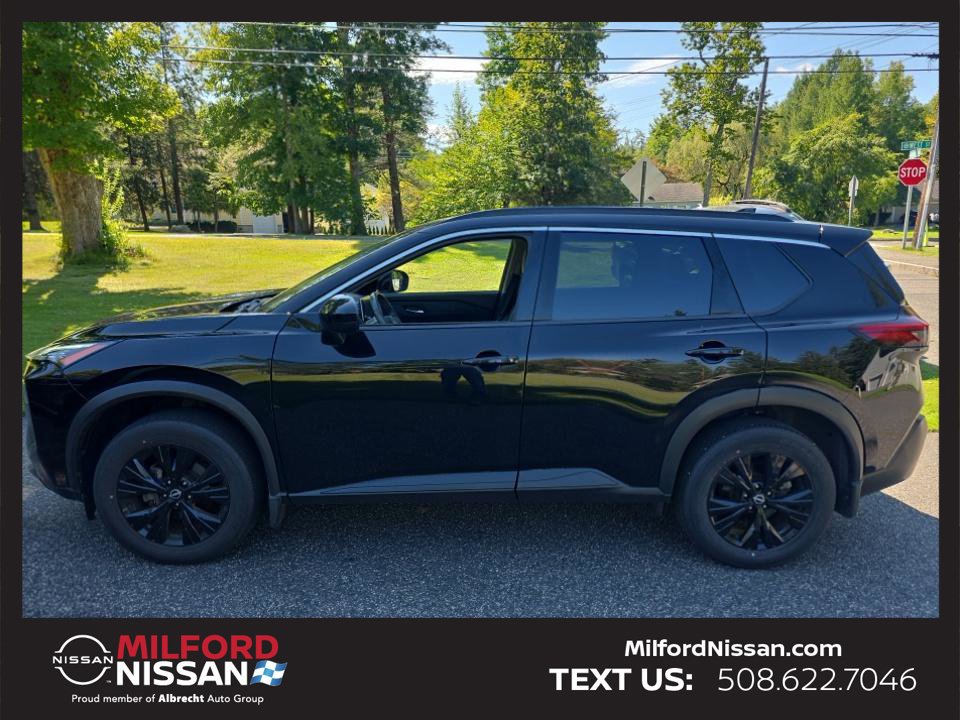 Certified 2023 Nissan Rogue SV w/ SV Premium B Package AWD/4WD image 2