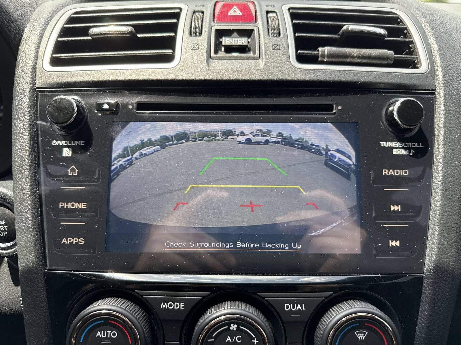 Used 2020 Subaru WRX STI AWD/4WD image 17