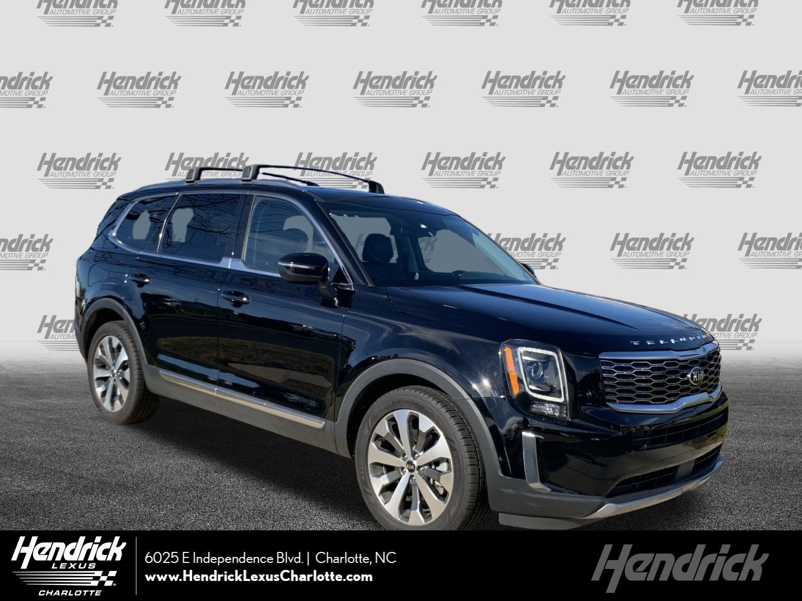 Used 2020 Kia Telluride EX w/ EX Premium Package image 1
