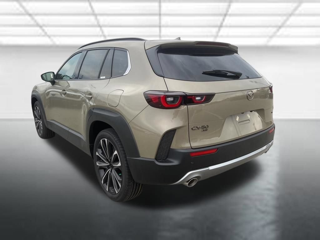 New 2026 MAZDA CX-50 2.5 Turbo w/ Cargo Package AWD/4WD image 6