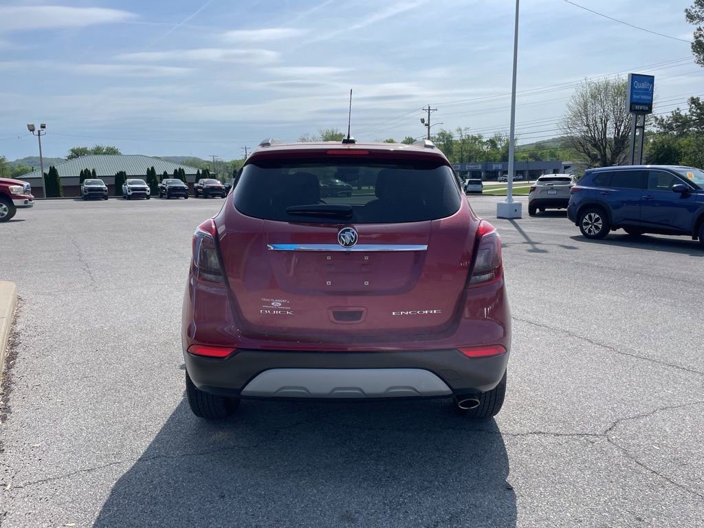 Used 2017 Buick Encore Essence w/ Experience Buick Package image 7