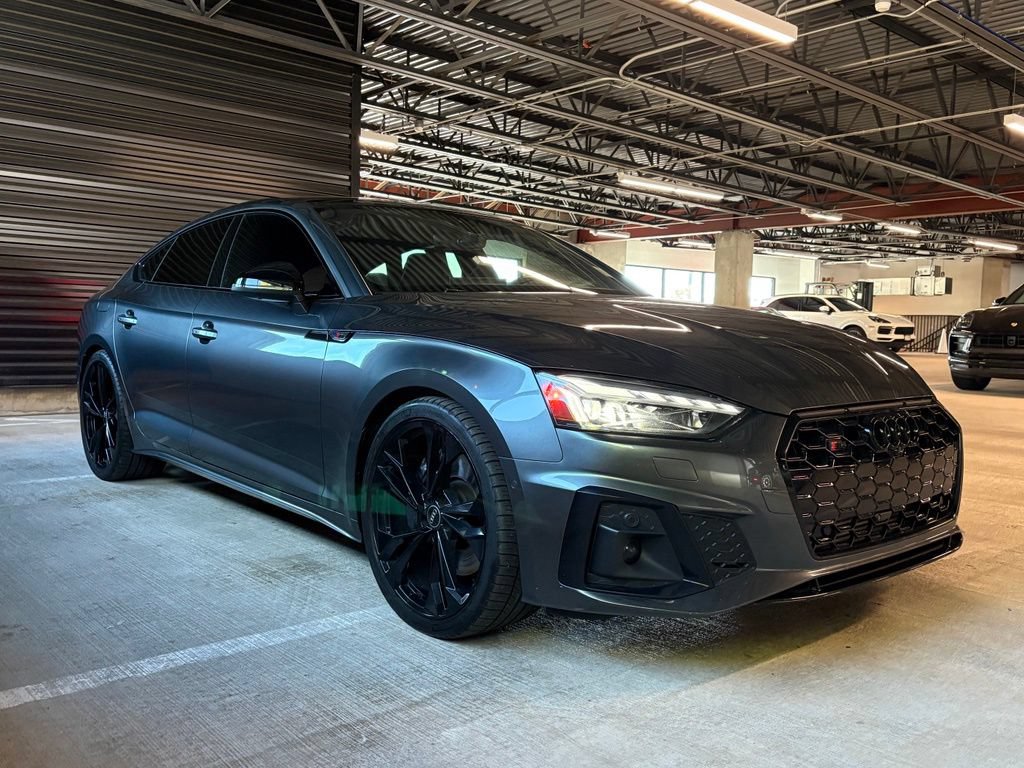 Used 2023 Audi S5 Prestige w/ Prestige Package AWD/4WD image 12