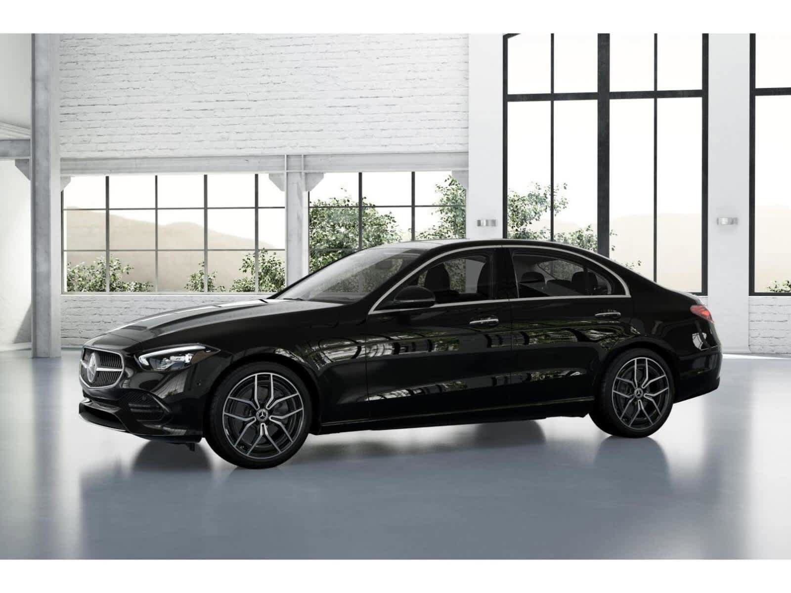 New 2026 Mercedes-Benz C 300 Sedan image 35