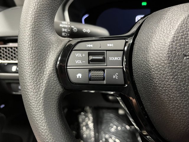 New 2026 Honda Civic LX image 13