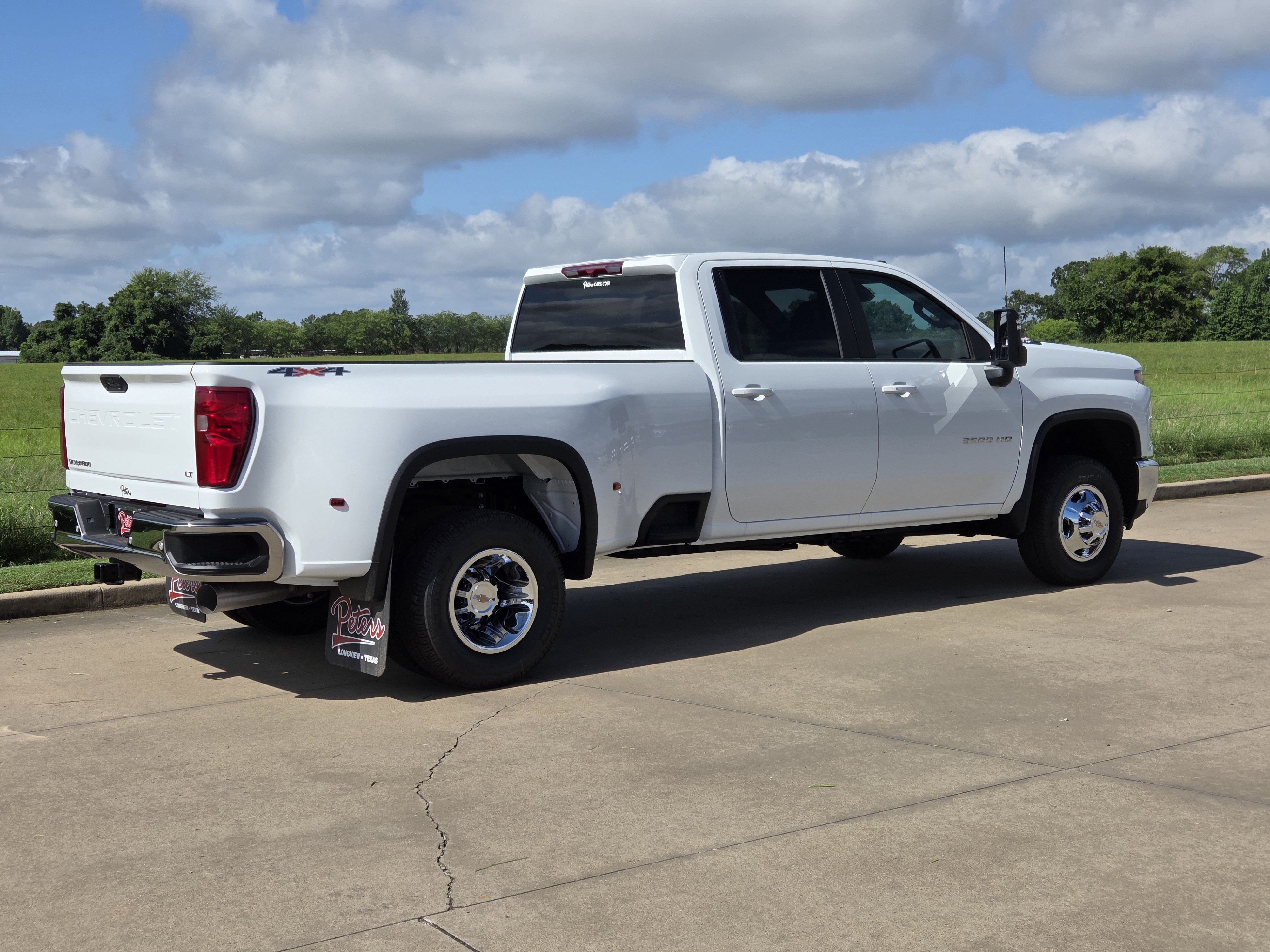 New 2026 Chevrolet Silverado 3500 LT w/ All Star Edition AWD/4WD image 3