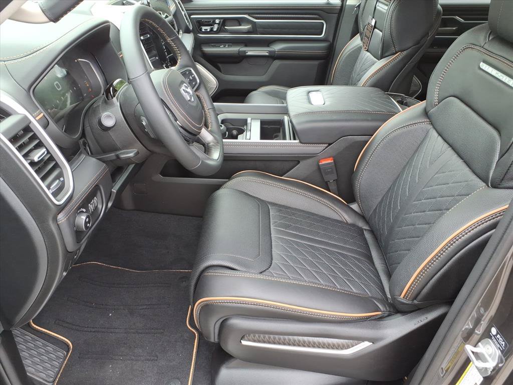 New 2026 RAM 1500 Tungsten AWD/4WD image 12