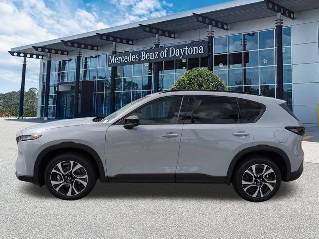Used 2026 MAZDA CX-5 Preferred AWD/4WD image 7