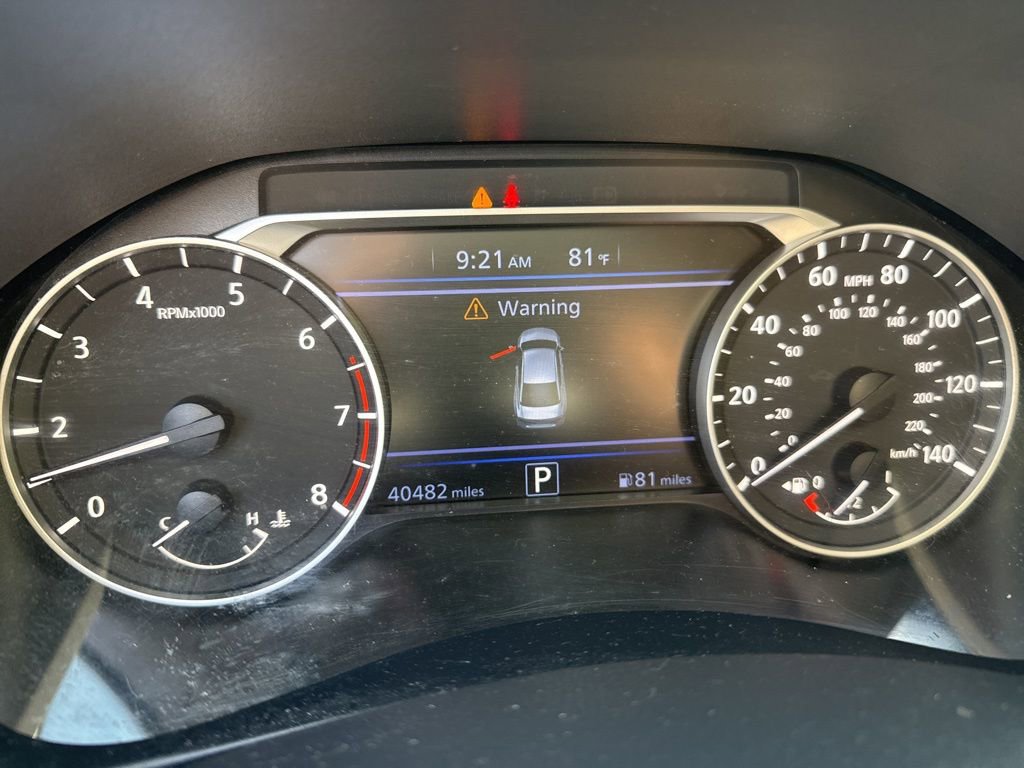 Used 2021 Nissan Altima 2.5 SR image 13