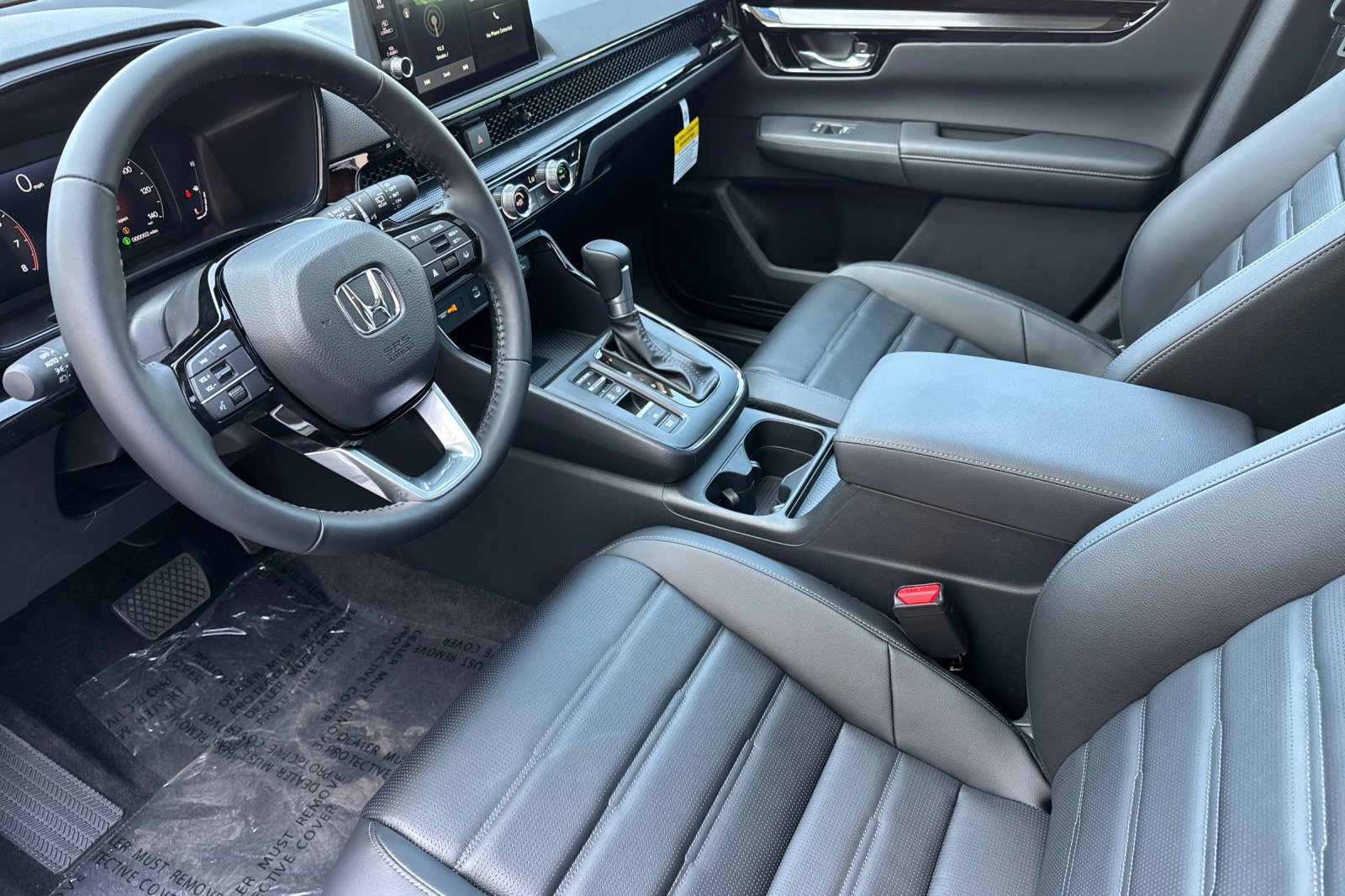 New 2027 Honda CR-V EX-L image 10