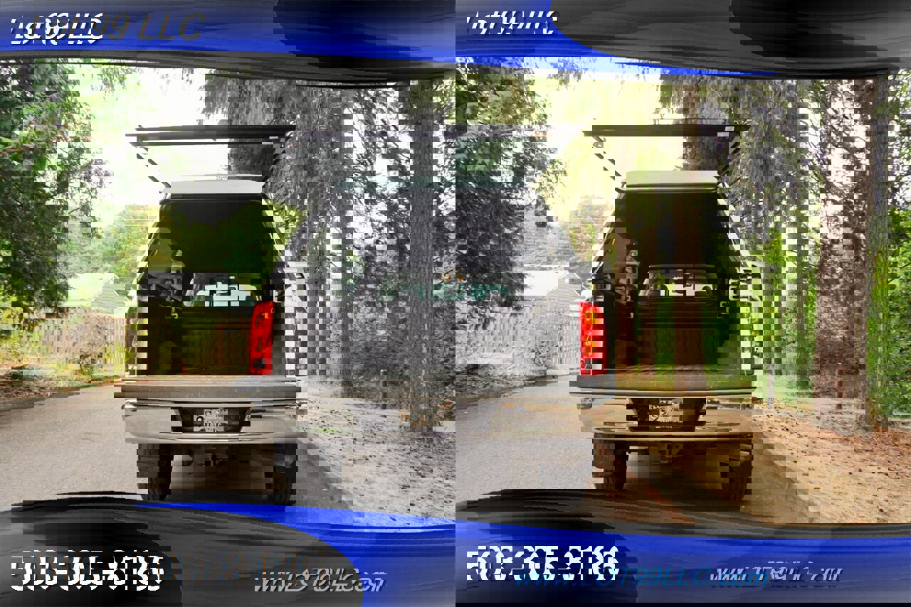 Used 2003 Dodge Ram 3500 Truck 4x4 Quad Cab image 30