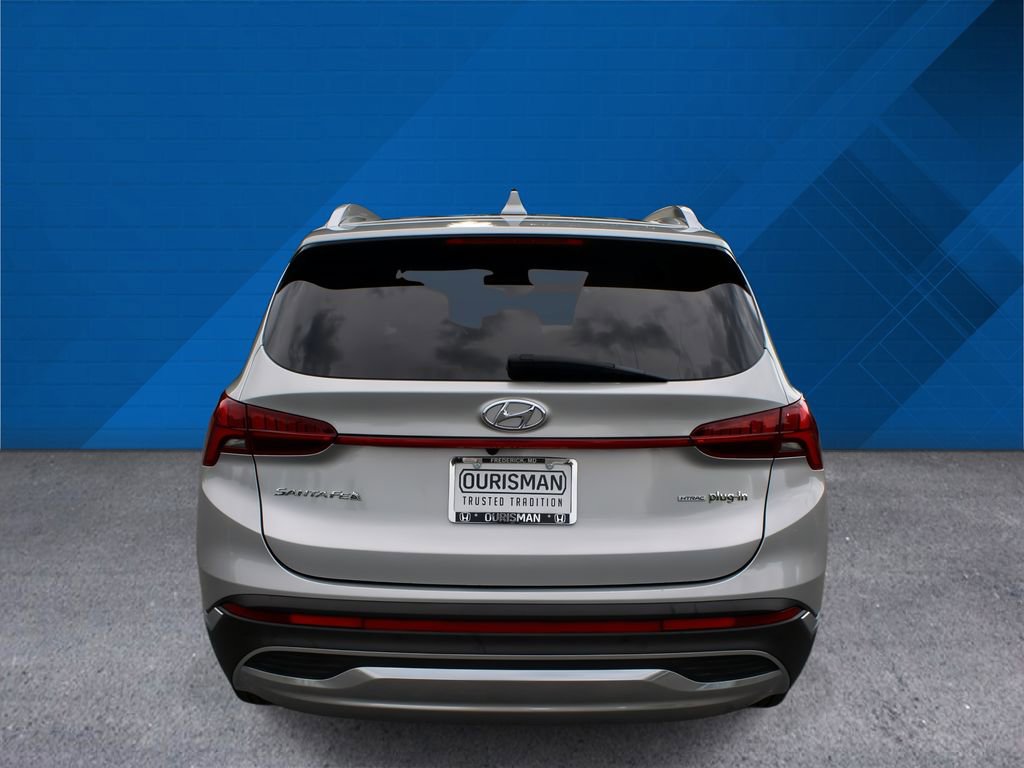 Used 2023 Hyundai Santa Fe SEL Convenience AWD/4WD image 8
