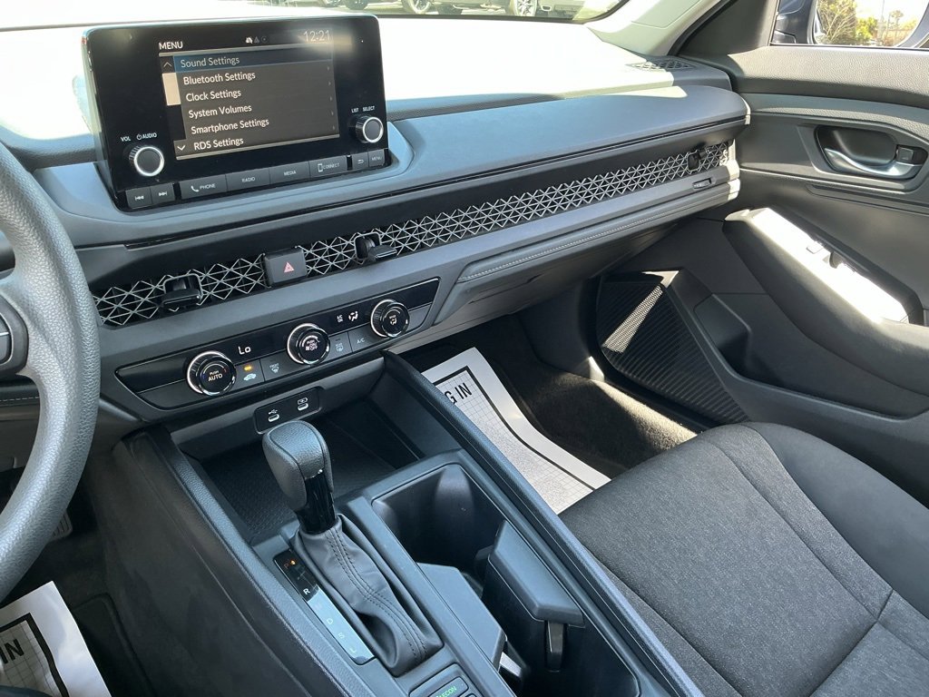 Certified 2024 Honda Accord LX image 45