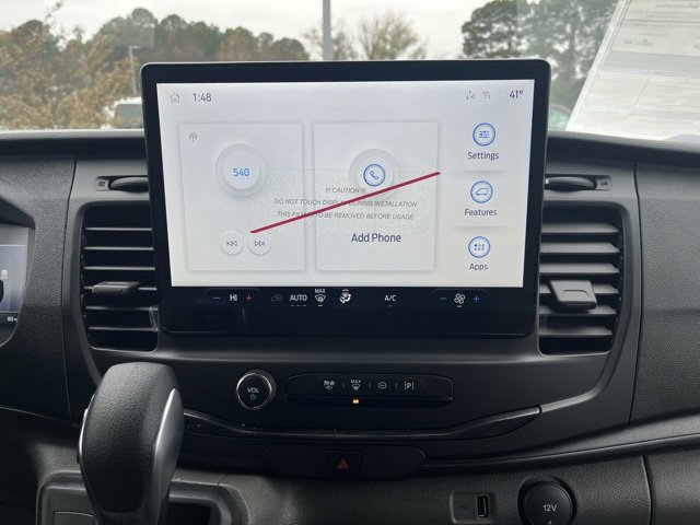 New 2026 Ford Transit 250 Low Roof AWD image 7