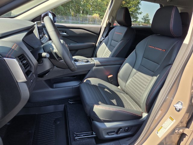 New 2026 Nissan Rogue SV AWD/4WD image 9