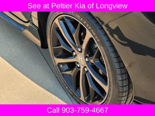 Used 2021 Honda Civic Sport image 7