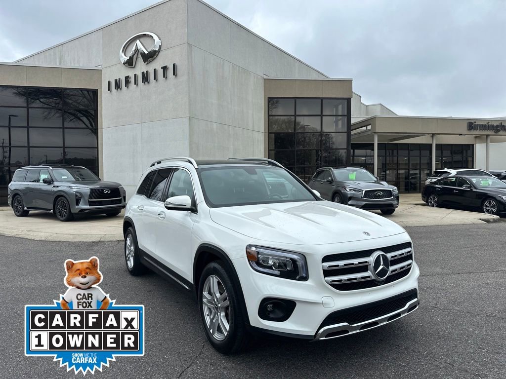 Used 2021 Mercedes-Benz GLB 250 4MATIC