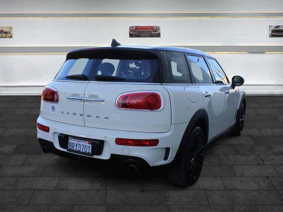 Used 2017 MINI Cooper Clubman S FWD image 7