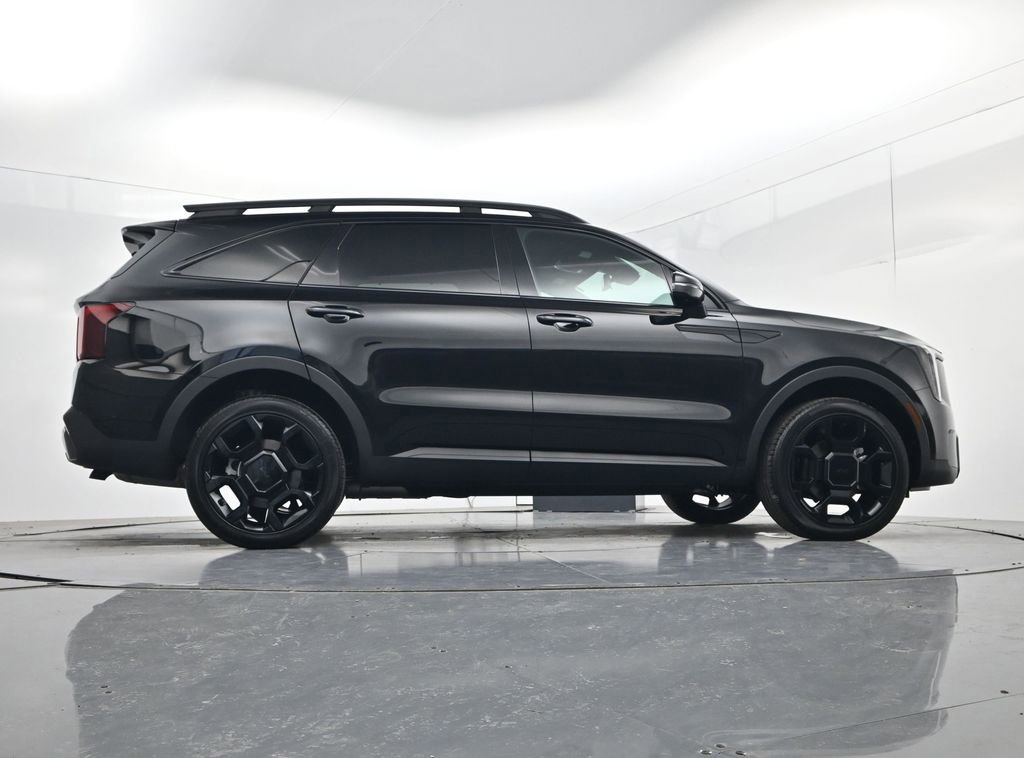 Certified 2025 Kia Sorento SX Prestige AWD/4WD image 51