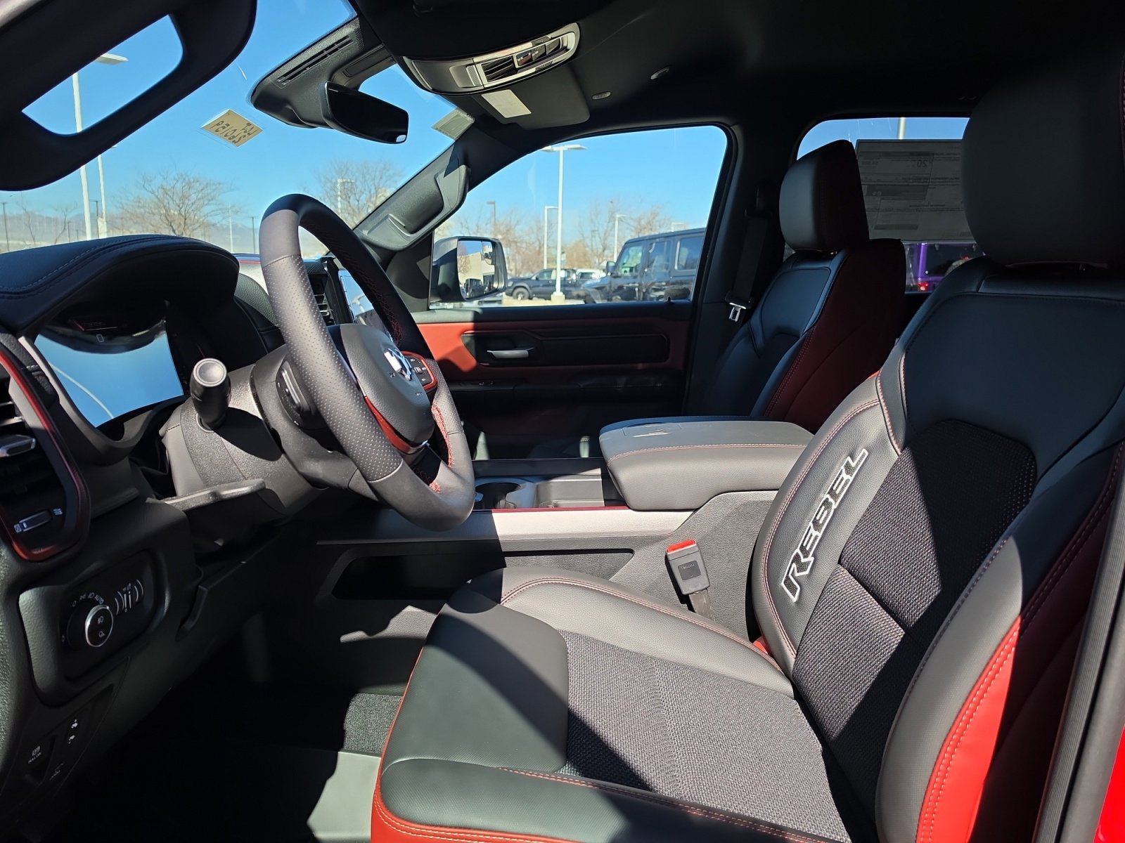 New 2026 RAM 1500 Rebel image 15